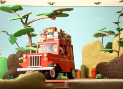 De conto em conto – o convite