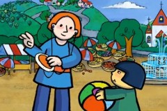 Se o mundo fosse uma vila