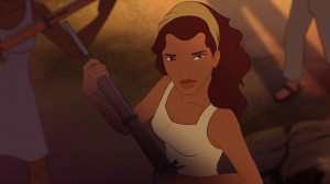 Uma história de amor e fúria