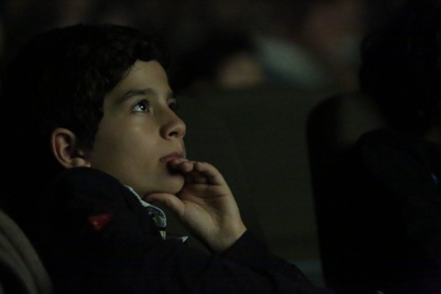 As aventuras do avião vermelho. Foto de Daniel Conzi. 