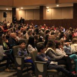 Sessões lotadas na mostra de cinema infantil 2016