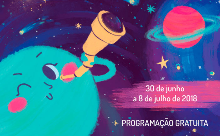 Programação gratuita Mostra