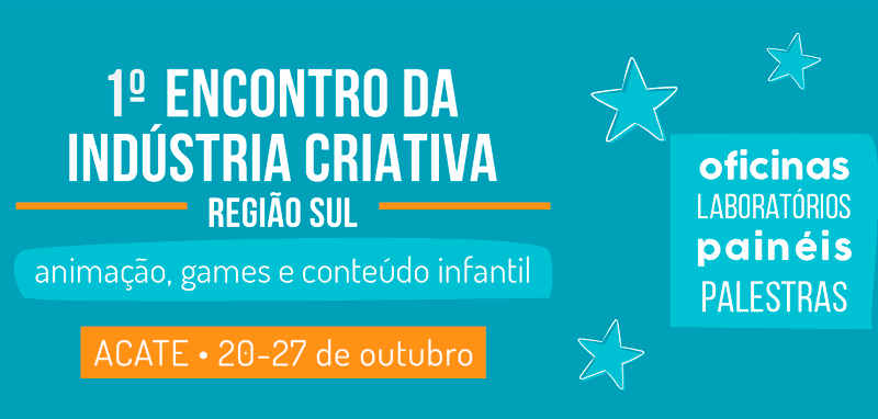 encontro da indústria criativa