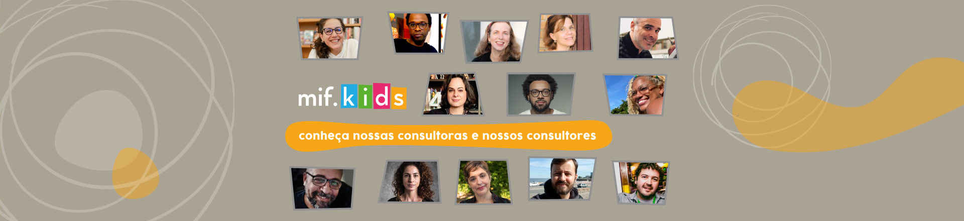 banner Consultores Mif.Kids - Mercado Internacional de Florianópolis | Conteúdo Infanto-juvenil