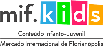 logo Mif.Kids 2022 - Mercado Internacional de Florianópolis | Conteúdo Infanto-juvenil