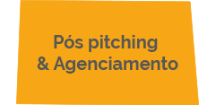 Pós-pitching & Agenciamento