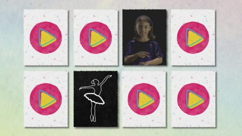 Bebê Groove - Jogo da memória