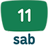 Sábado onze