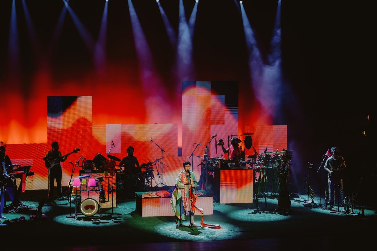 Show Partimpim de Adrana Calcanhotto encerra a 24ª Mostra de Cinema Infantil de Florianópolis