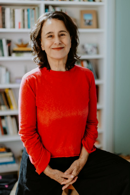 Luiza Lins, diretora da Mostra de Cinema Infantil